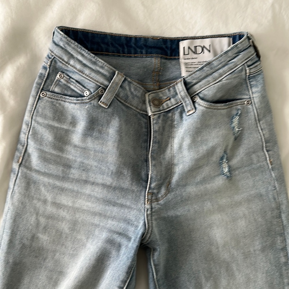 LNDN Denim - Straight Leg Size 24